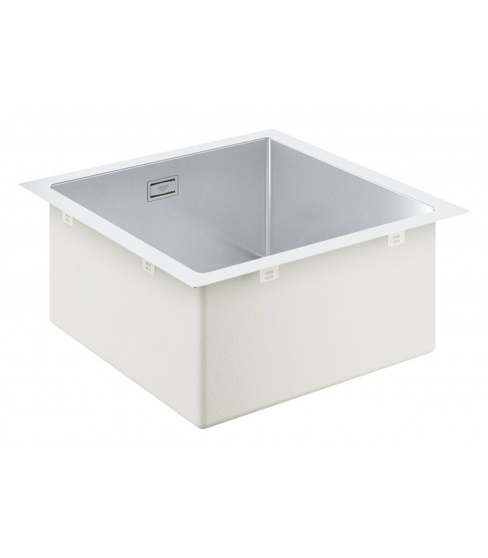 Compra online Pia de aço inoxidável Grohe K700 (31578SD1) Cor de aço inoxidável en oferta al mejor precio