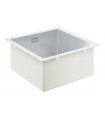 Pia de aço inoxidável Grohe K700 (31578SD1) Cor de aço inoxidável