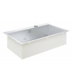 Grohe K800 Fregadero acero inoxidable (31584SD1) color Acero Inoxidable