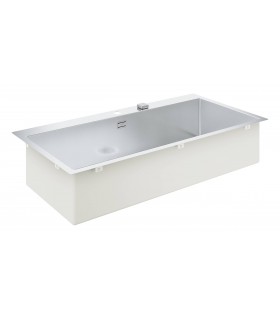 Grohe K800 Fregadero acero inoxidable (31586SD1) color Acero Inoxidable