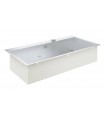 Grohe K800 Fregadero acero inoxidable (31586SD1) color Acero Inoxidable