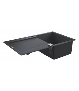 Fregadero composite con escurridor Grohe (31644AP0)