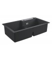 Grohe K500 Fregadero de granito (31649AP0) color Negro Granito