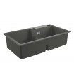 Pia de granito Grohe K500 (31649AT0) cor cinza granito