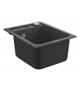 Grohe K700 Fregadero de granito (31650AP0) color Negro Granito