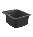 Pia de granito Grohe K700 (31650AP0) Granito preto