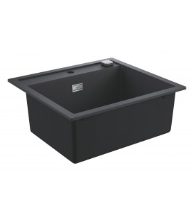 Grohe K700 Fregadero de granito (31651AP0) color Negro Granito