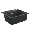 Grohe K700 Fregadero de granito (31651AP0) color Negro Granito