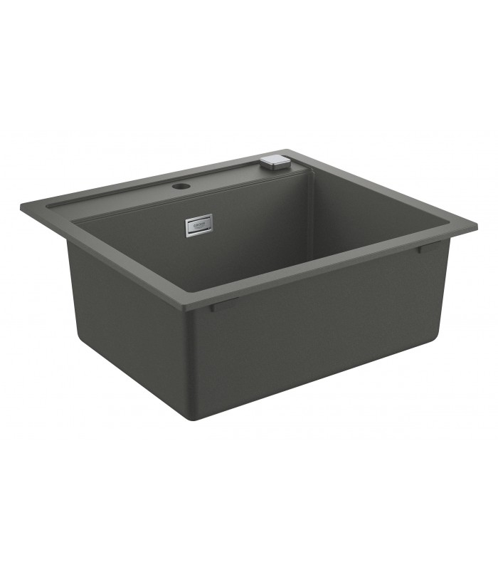 Compra online Pia de granito Grohe K700 (31651AT0) cor cinza granito en oferta al mejor precio