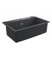 Pia de granito Grohe K700 (31652AP0) Granito preto