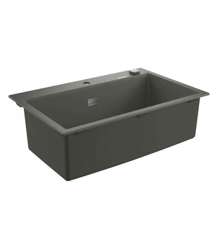 Compra online Pia de granito Grohe K700 (31652AT0) cor cinza granito en oferta al mejor precio