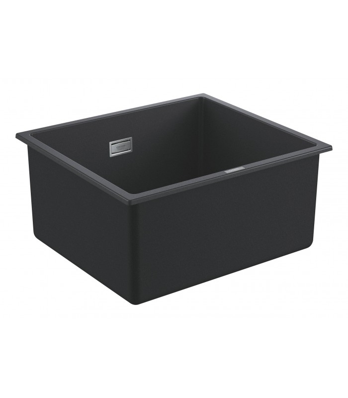 Compra online Pia de granito embutida Grohe K700 (31653AP0) cor granito preto en oferta al mejor precio