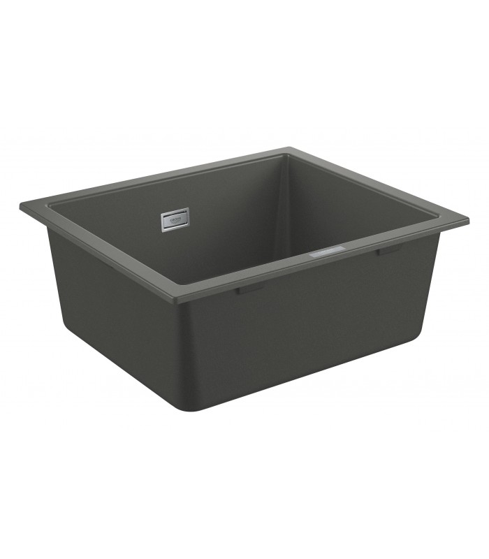 Compra online Pia de granito embutida Grohe K700 (31654AT0) cor cinza granito en oferta al mejor precio