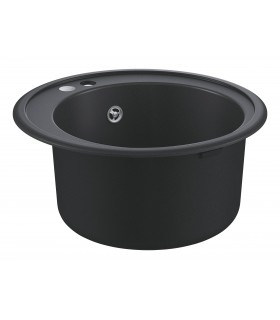 Grohe K200 Fregadero de granito (31656AP0) color Negro Granito