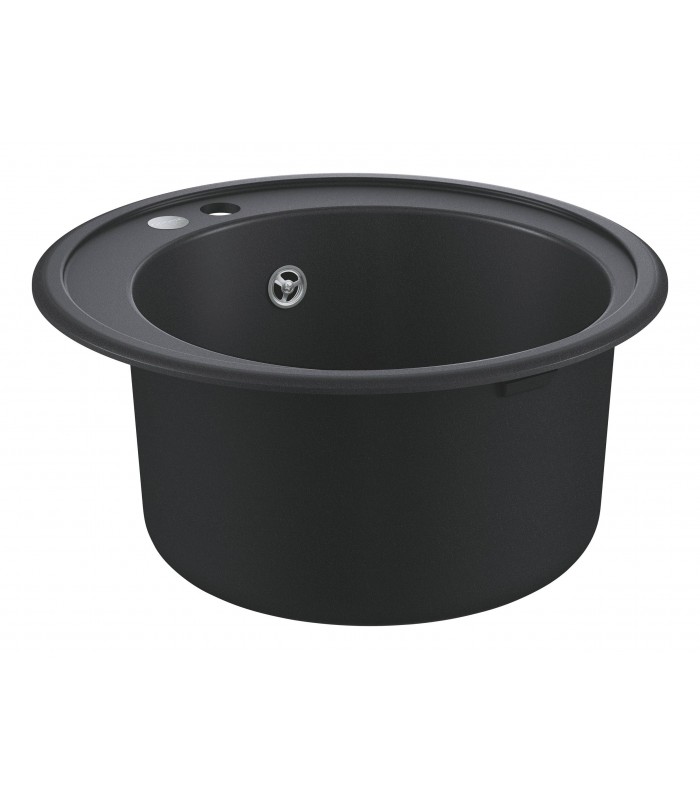Compra online Grohe K200 Fregadero de granito (31656AP0) color Negro Granito en oferta al mejor precio