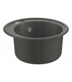 Pia de granito Grohe K200 (31656AT0) cor cinza granito