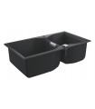 Pia de granito Grohe K700 (31658AP0) Granito preto