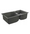 Pia de granito Grohe K700 (31658AT0) cor cinza granito