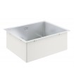 Pia de aço inoxidável Grohe K700 (31726SD0) Cor de aço inoxidável