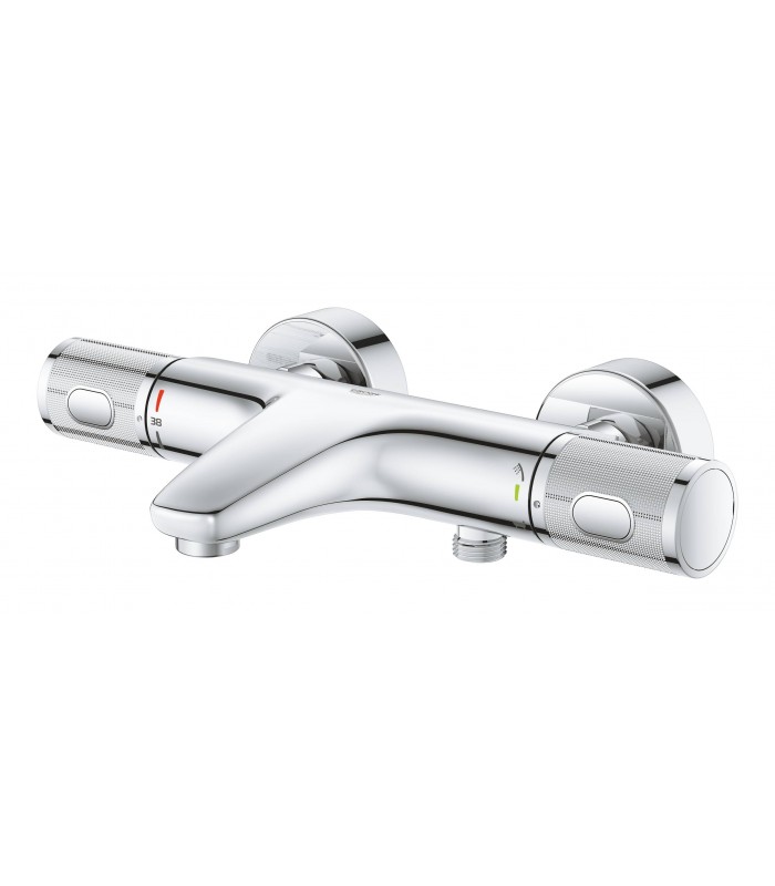 Compra online Grohe Grohtherm 1000 Performance Termostato para baño y ducha 1/2" (34779000) color Cromo en oferta al mejor precio
