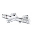 Grohe Grohtherm 1000 Performance Termostato para baño y ducha 1/2" (34779000) color Cromo