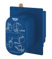 Misturadora embutida Grohe Euroeco Cosmopolitan E (36337001) Cromada