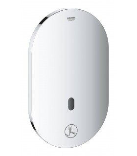 Grohe Eurosmart Cosmopolitan E Termostato eletrônico infravermelho para chuveiro embutido (36463000) Cor cromada
