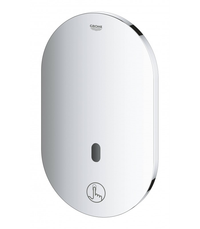 Compra online Grohe Eurosmart Cosmopolitan E Infrarrojo electrónico para termostato empotrado de ducha (36463000) color Cromo en oferta al mejor precio