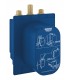 Grohe Eurosmart Cosmopolitan E Cuerpo empotrableNota: Debe ser accesible a través de un registro. (36464000) color Cromo