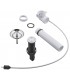 Grohe Vaciador automático (40986SD0) color Acero Inoxidable