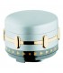 Mando Regulador Caudal Chiara Blanco y Oro