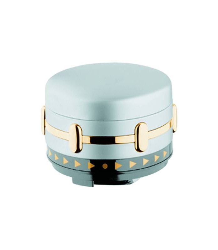 Compra online Recambios Profesionales Mando Regulador Caudal Chiara Blanco y Oro (47453LG0) en oferta al mejor precio
