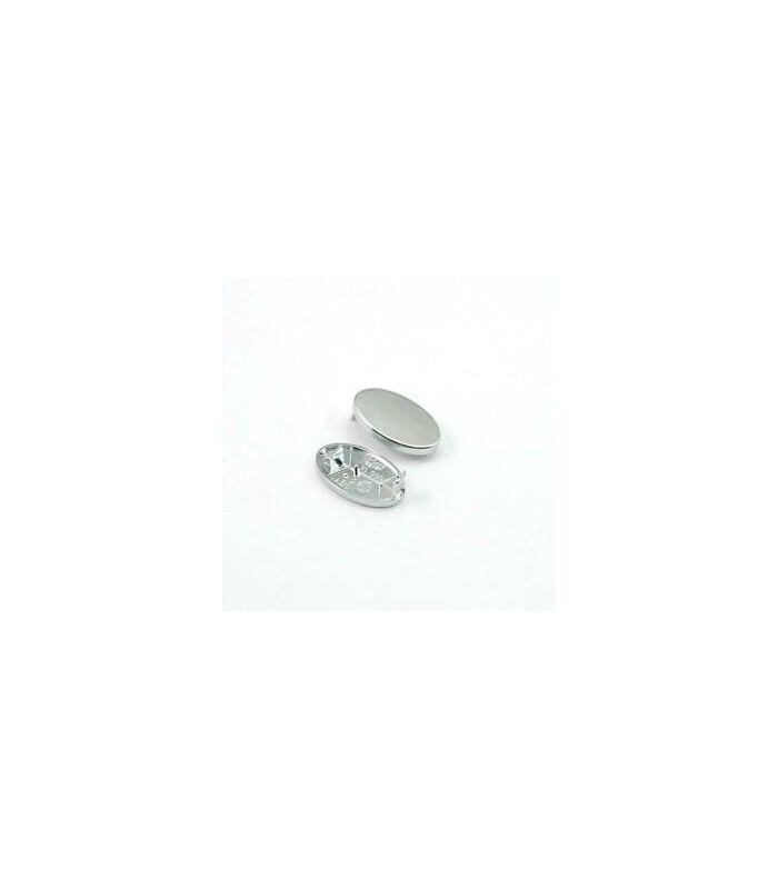 Compra online Recambios profesionales GROHE Juego 2 Tapas P. Mando Termostato G-1000 en oferta al mejor precio