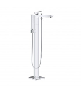 Eurocube monomando para baño ducha de pie Grohe (23672001)