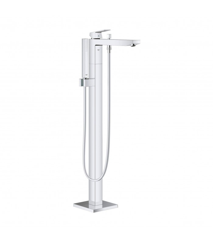 Compra online Misturadora monocomando Eurocube para banheira e chuveiro Grohe (23672001) en oferta al mejor precio