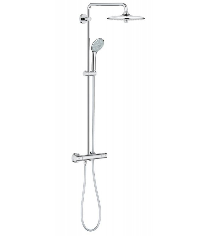 Compra online Sistema de ducha termostato Grohe Euphoria 180 (27296001) en oferta al mejor precio