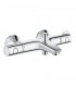 Grohe Grohtherm 800 - Grifo termostático para bañera y ducha, montaje en pared (Ref. 34569000)