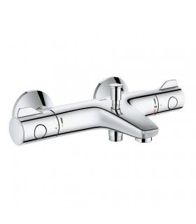 Grohe Grohtherm 800 - Grifo termostático para bañera y ducha, montaje en pared (Ref. 34569000)