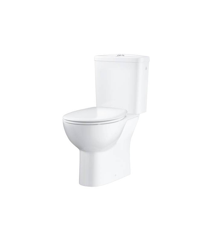Compra online Inodoro rimless H Grohe BAU (39496000) en oferta al mejor precio
