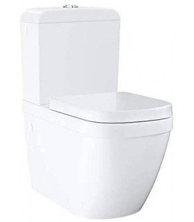 Grohe Bundle Euro a suelo