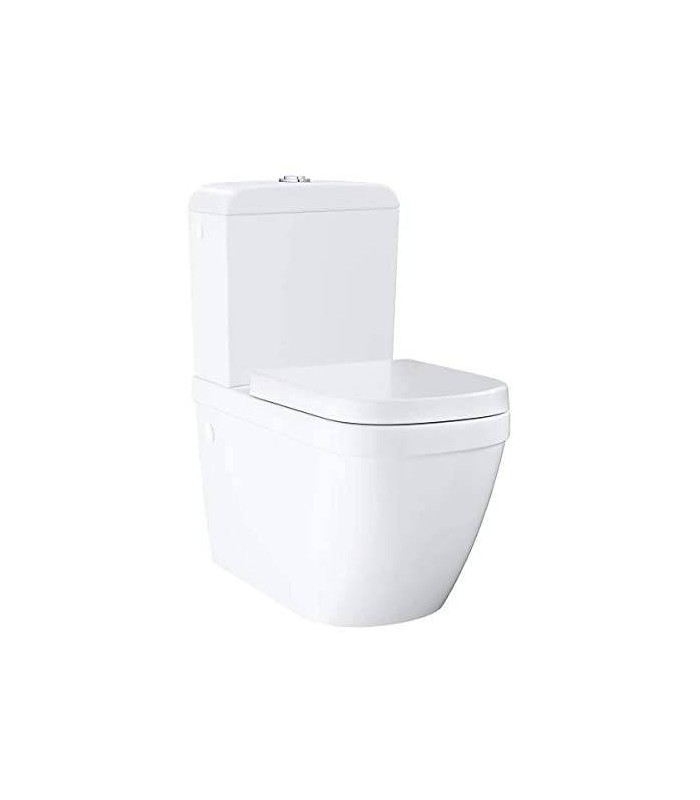 Compra online Grohe Sanitário Euro Sanitário de chão para tanque baixo (Ref. 39462000) en oferta al mejor precio