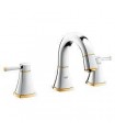 Grandera bat lavabo caño bajo S vaciador Oro Grohe (20417IG0)