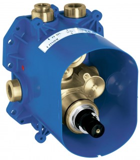Mecanismo y sistema empotrado Grohe Rapido T p int universal termostatos emp
