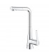 Grohe Zedra Monomando de fregadero 1/2" (32553002) color Cromo