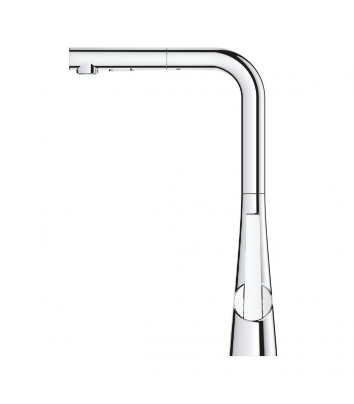 Compra online Misturadora monocomando para lavatório Grohe Zedra 1/2" (32553002) Cor cromada en oferta al mejor precio