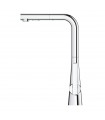 Grohe Zedra Monomando de fregadero 1/2" (32553002) color Cromo