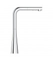 Grohe Zedra Monomando de fregadero 1/2" (32553002) color Cromo
