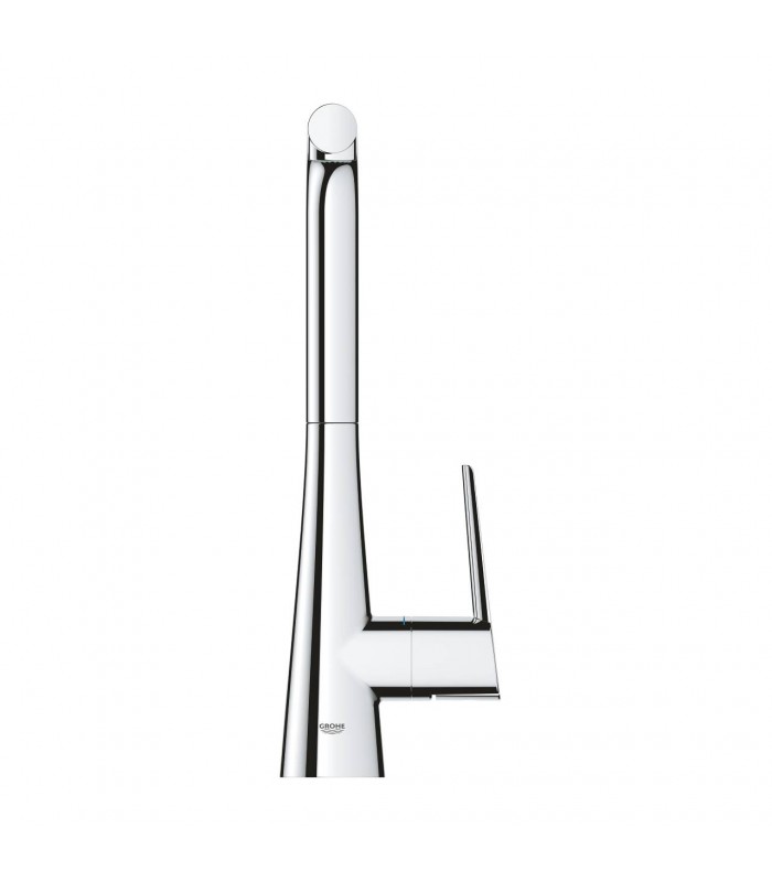 Compra online Grohe Zedra Monomando de fregadero 1/2" (32553002) color Cromo en oferta al mejor precio