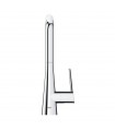 Grohe Zedra Monomando de fregadero 1/2" (32553002) color Cromo