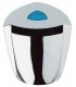 Recambios profesionales GROHE Volante Abs Cromado (Azul/Rojo) A. Hit